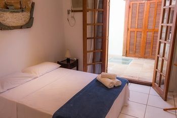 Pousada Casa Do Centro Praia Armacao dos Buzios ภายนอก รูปภาพ