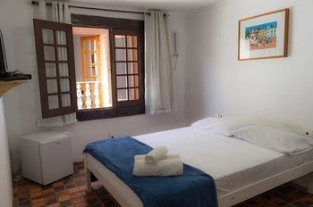Pousada Casa Do Centro Praia Armacao dos Buzios ภายนอก รูปภาพ