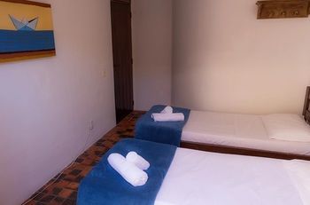 Pousada Casa Do Centro Praia Armacao dos Buzios ภายนอก รูปภาพ